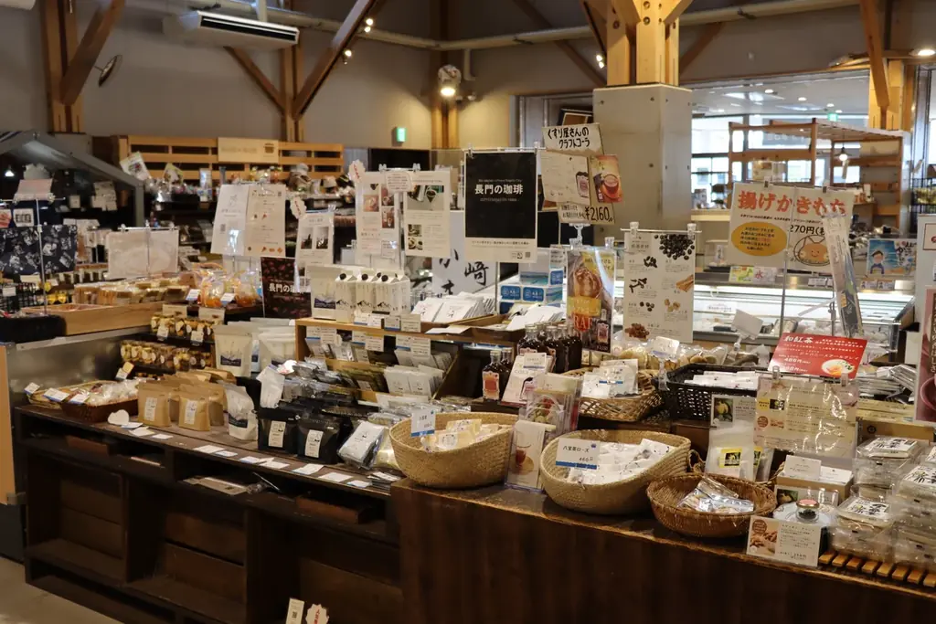 道の駅大賞で西日本第１位「道の駅センザキッチン」新駅長に清水美憂さんが就任 画像 6