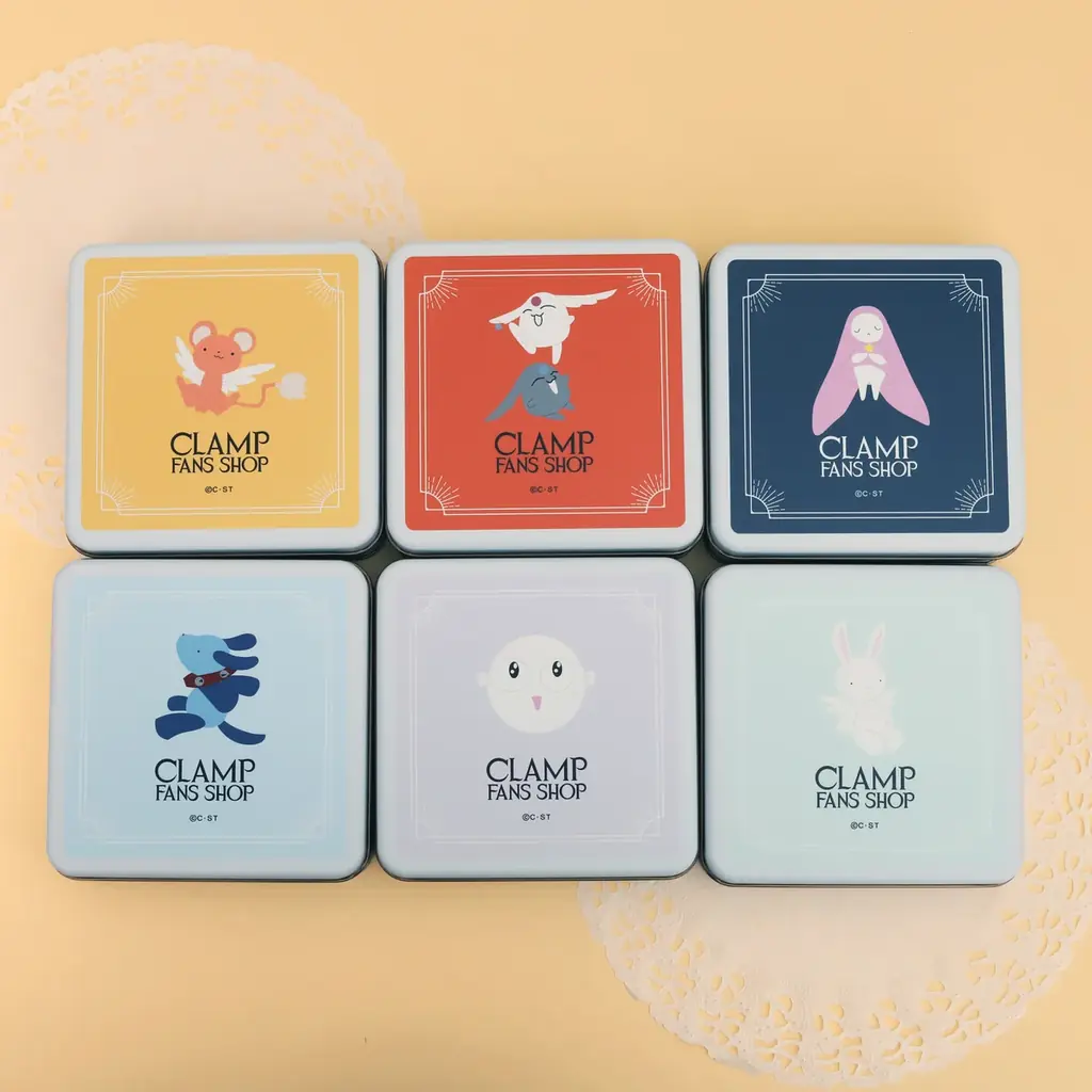 CLAMP作品の原作グッズを幅広く展開するオンラインショップ『CLAMP FANS SHOP』グランドオープン！ 画像 11