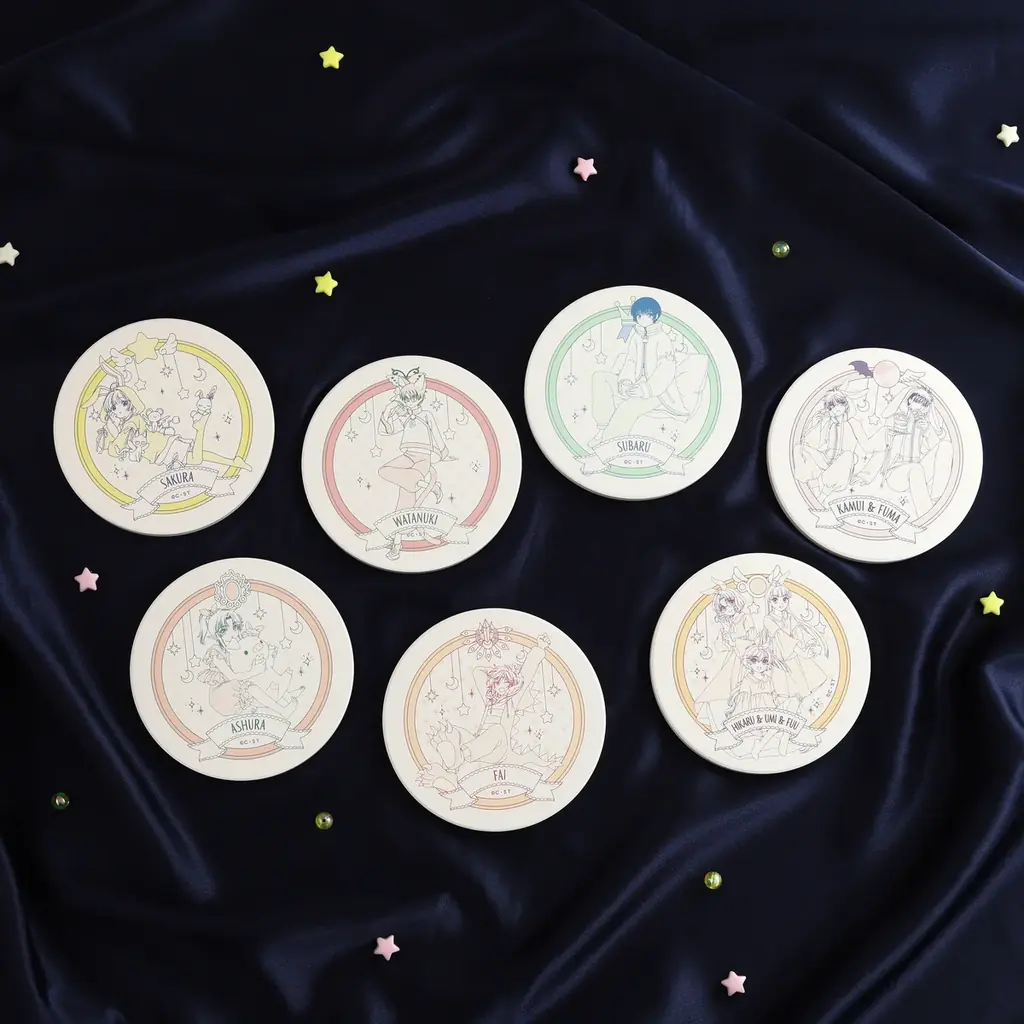 CLAMP作品の原作グッズを幅広く展開するオンラインショップ『CLAMP FANS SHOP』グランドオープン！ 画像 12