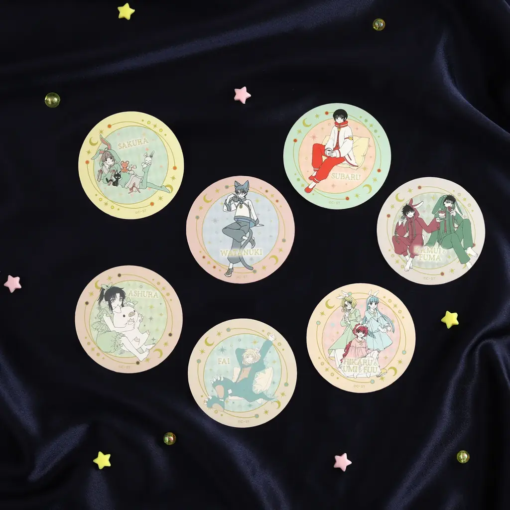 CLAMP作品の原作グッズを幅広く展開するオンラインショップ『CLAMP FANS SHOP』グランドオープン！ 画像 14