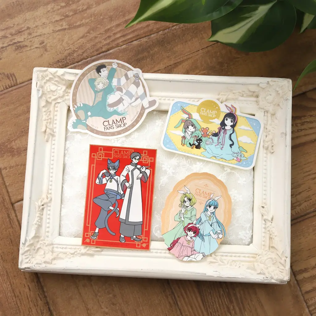 CLAMP作品の原作グッズを幅広く展開するオンラインショップ『CLAMP FANS SHOP』グランドオープン！ 画像 19