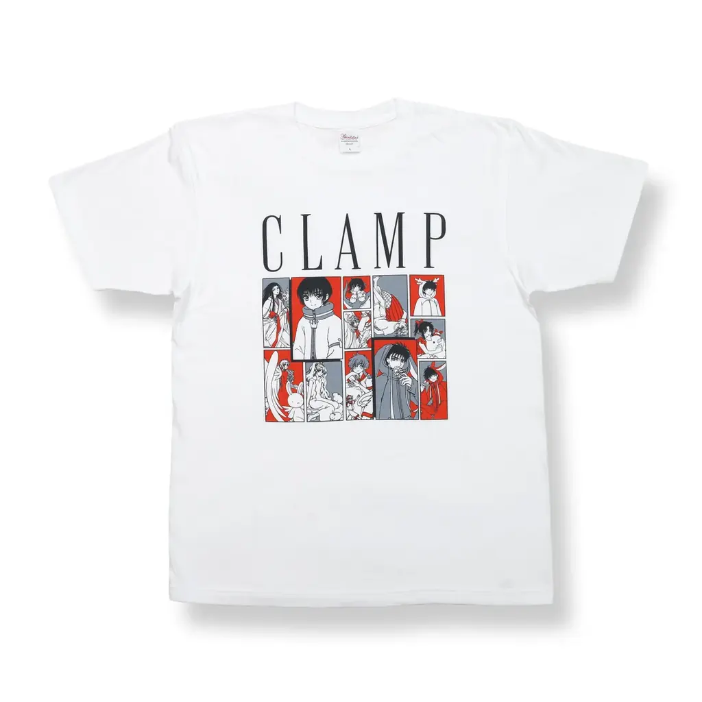 CLAMP作品の原作グッズを幅広く展開するオンラインショップ『CLAMP FANS SHOP』グランドオープン！ 画像 6