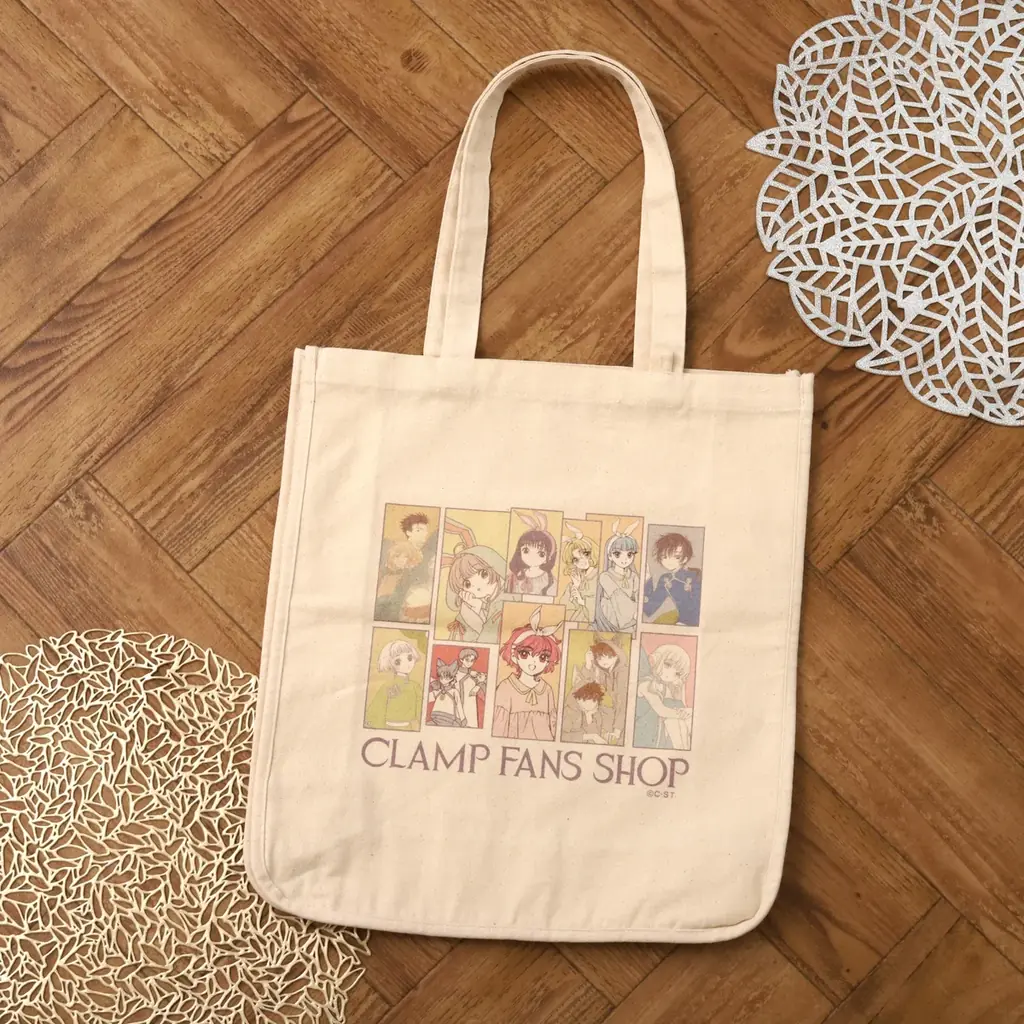 CLAMP作品の原作グッズを幅広く展開するオンラインショップ『CLAMP FANS SHOP』グランドオープン！ 画像 7