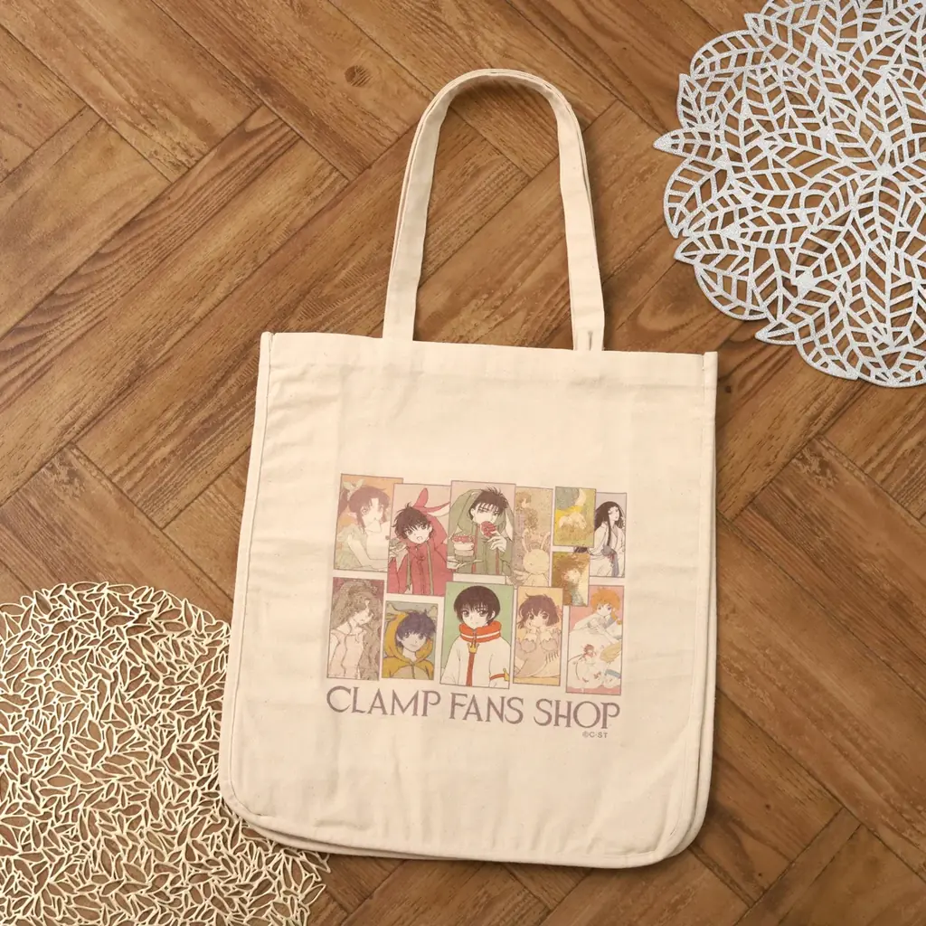 CLAMP作品の原作グッズを幅広く展開するオンラインショップ『CLAMP FANS SHOP』グランドオープン！ 画像 8