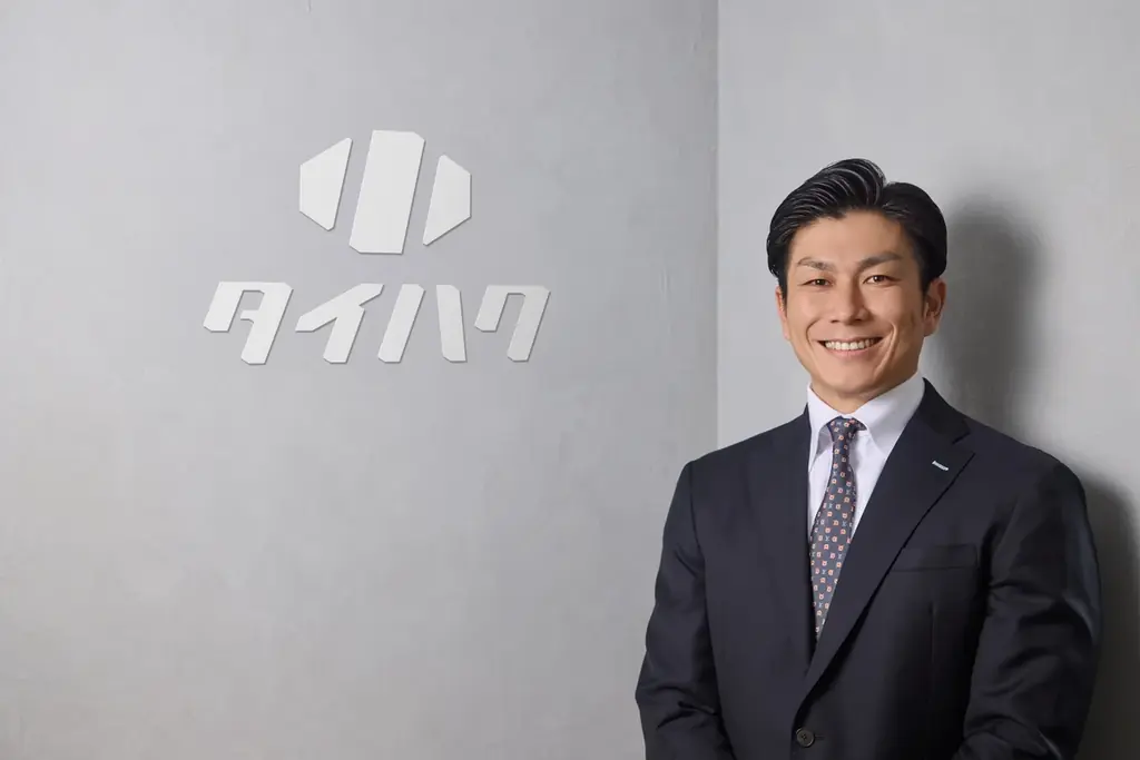 元・楽天イーグルス岡島豪郎氏、2026年4月より宮城県名取市の生コン企業「株式会社タイハク」のチーフモチベーションオフィサー（CMO）に就任。 画像 1