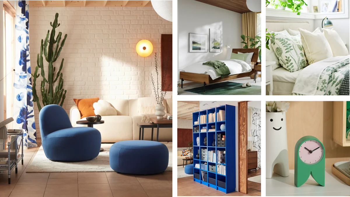 イケア、4月1日発売 640点超の春新商品を公開