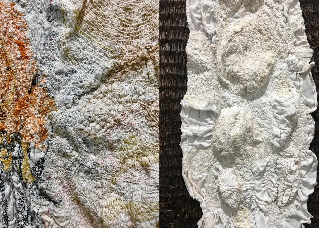 海外の目利きも絶賛！ 刺繡アーティスト沖潤子さんの11年ぶりの作品集『STILL PUNK』が本日発売【異例のロングセラー第二弾】 画像 2