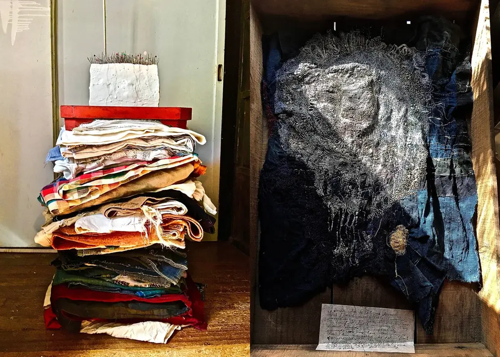 海外の目利きも絶賛！ 刺繡アーティスト沖潤子さんの11年ぶりの作品集『STILL PUNK』が本日発売【異例のロングセラー第二弾】 画像 3