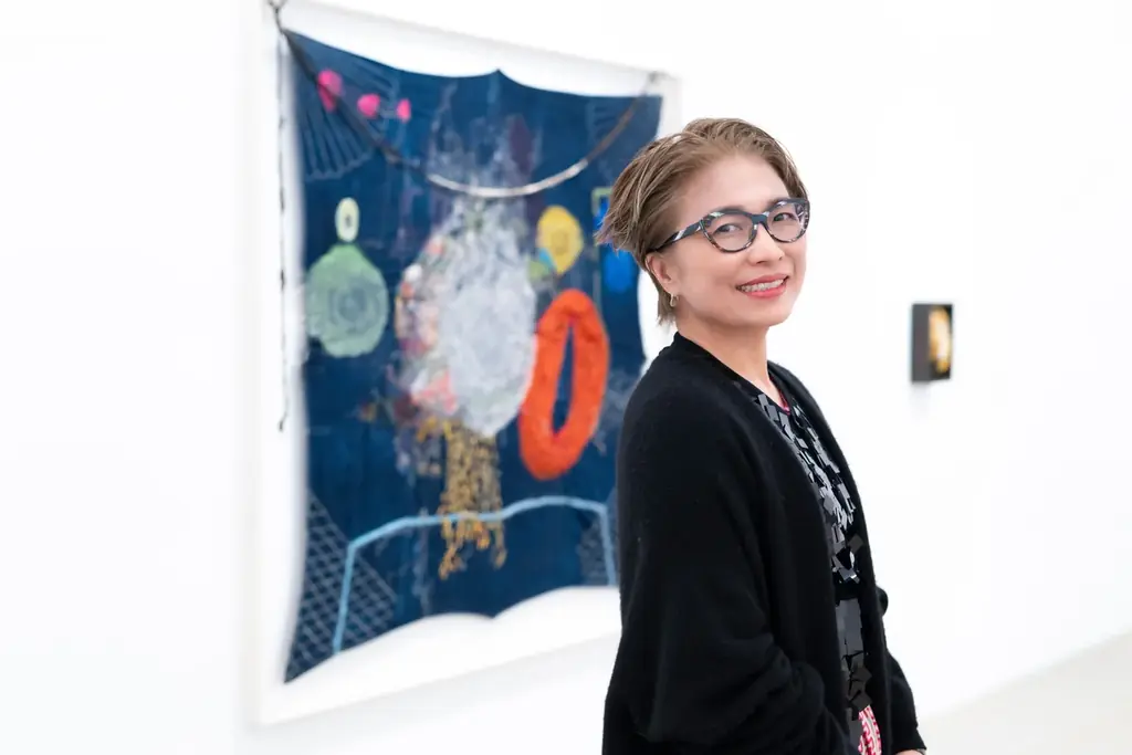 海外の目利きも絶賛！ 刺繡アーティスト沖潤子さんの11年ぶりの作品集『STILL PUNK』が本日発売【異例のロングセラー第二弾】 画像 7