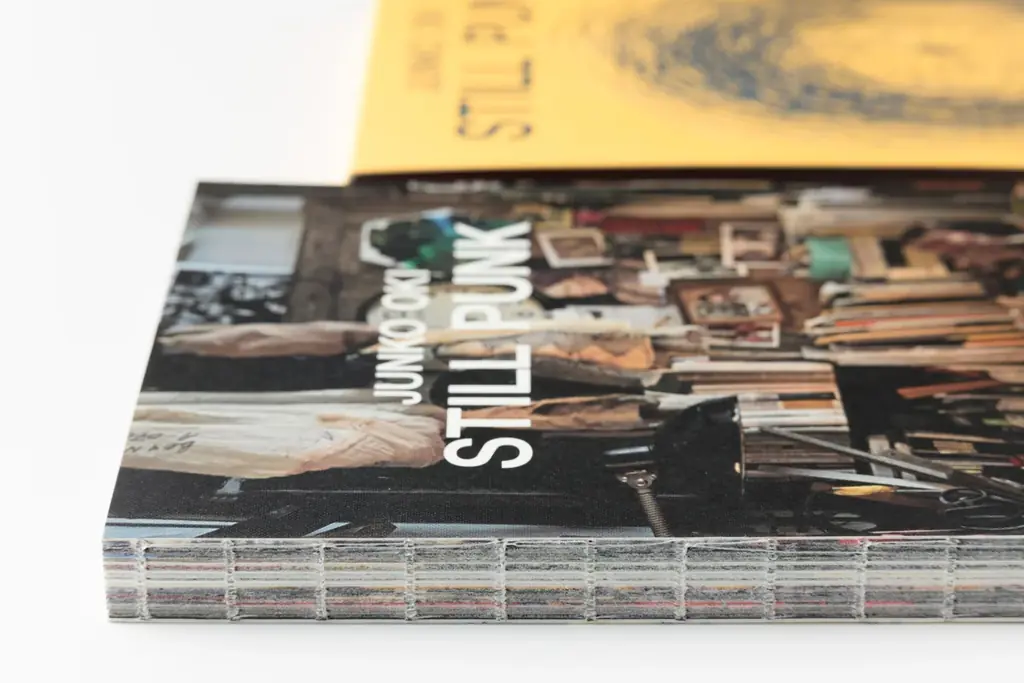 海外の目利きも絶賛！ 刺繡アーティスト沖潤子さんの11年ぶりの作品集『STILL PUNK』が本日発売【異例のロングセラー第二弾】 画像 9