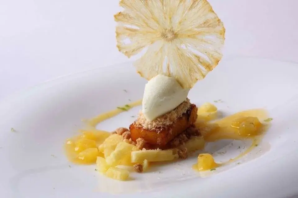 小豆島限定のデザートを提供する特別イベント。「春の小豆島オリーブと柑橘の美食会」4月４日（土）、４月５日（日）に開催します。 画像 2