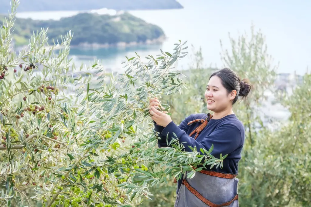 小豆島限定のデザートを提供する特別イベント。「春の小豆島オリーブと柑橘の美食会」4月４日（土）、４月５日（日）に開催します。 画像 4