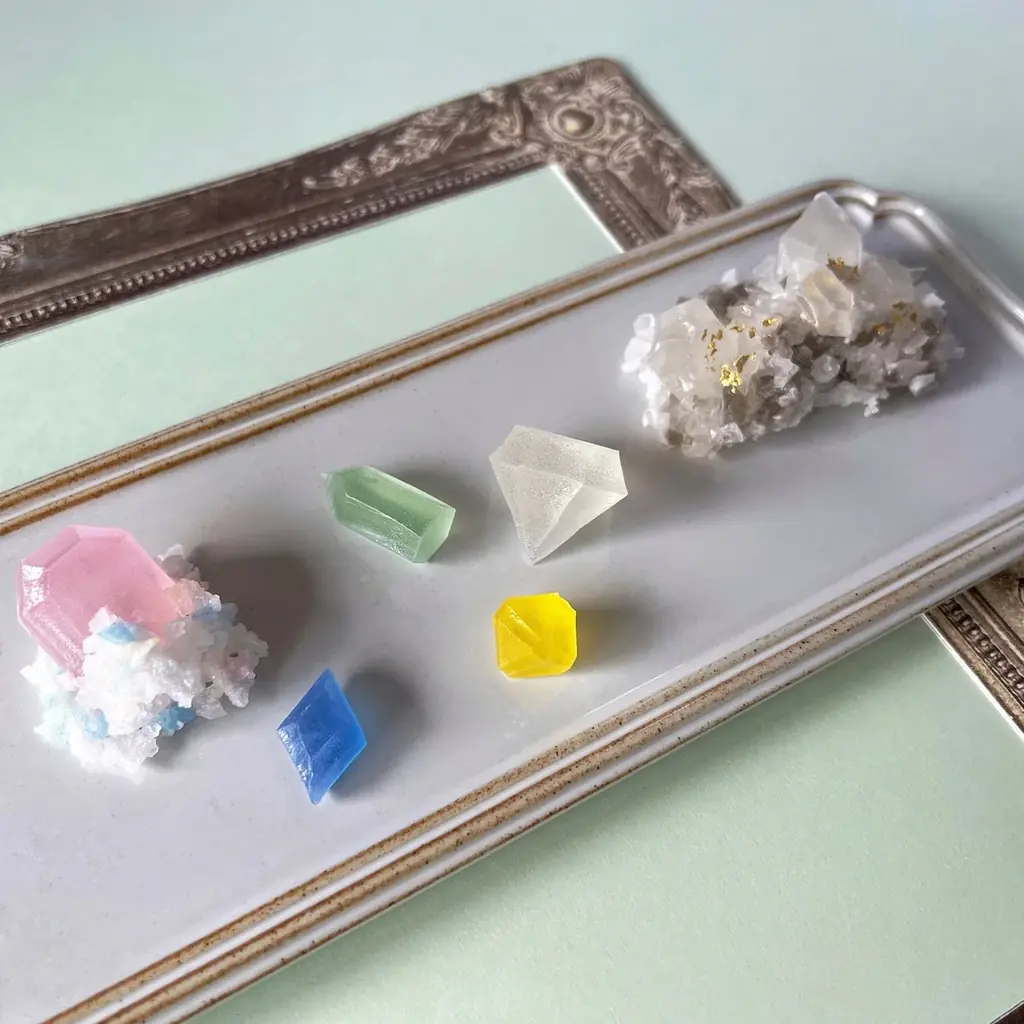 ”まるで宝石”4月の誕生石ダイヤモンドが輝くアイスタルトを3月26日正午より20台限定販売開始！ 画像 7