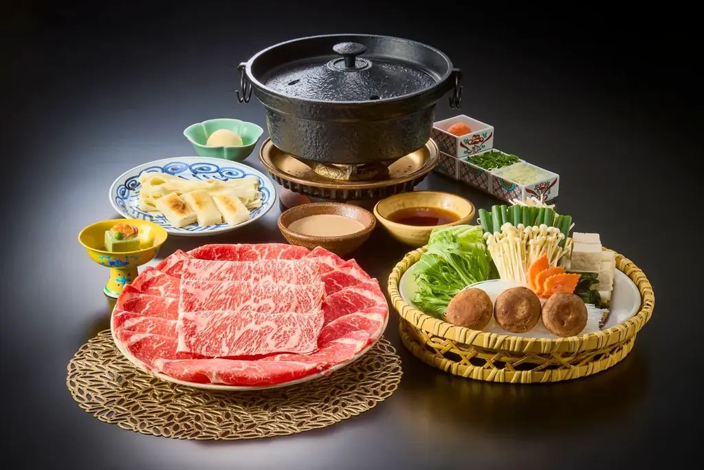 3,900円しゃぶしゃぶコース