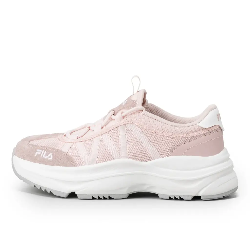 【ABCマート】トレンドの厚底スタイル！FILA 新作モデル「WAVYDAY FLOW」　K-POPガールグループ「ILLIT」起用　　　第2弾限定！購入者を対象に特別ノベルティ配布 画像 13