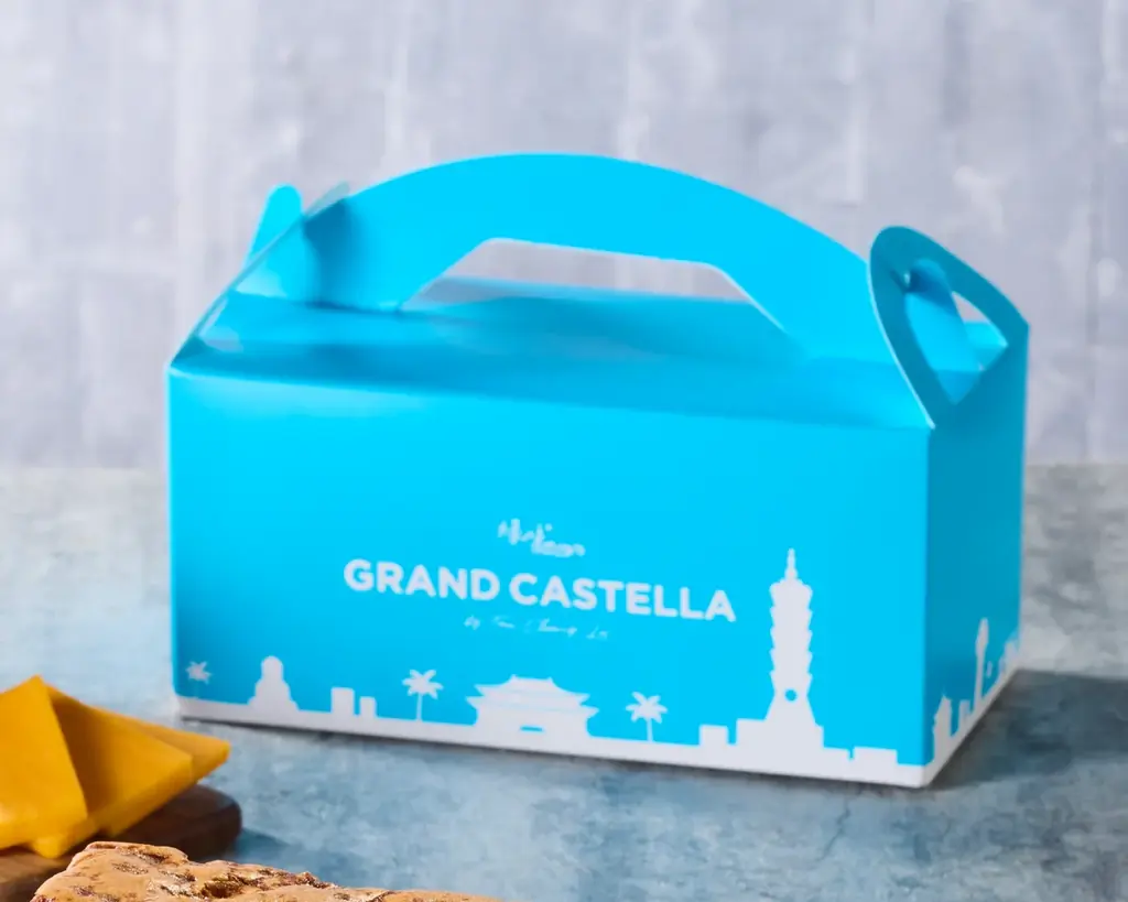 ドバイもちクッキーの次はコレ？餅が伸びる「台湾ピーナッツ餅カステラ」、台湾発グランドカステラが日本上陸5周年で発売 画像 4