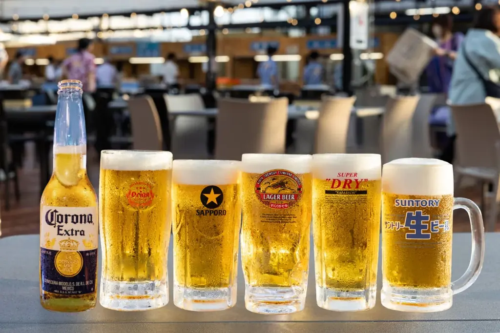 【横浜高島屋】4 月15 日（水）に屋上ビアガーデン＜ビアガーデンマイアミ＞がオープン！100 種類以上の飲み放題・食べ放題メニューに加え、「MY タコス」 が作れるコーナーも登場！ 画像 4