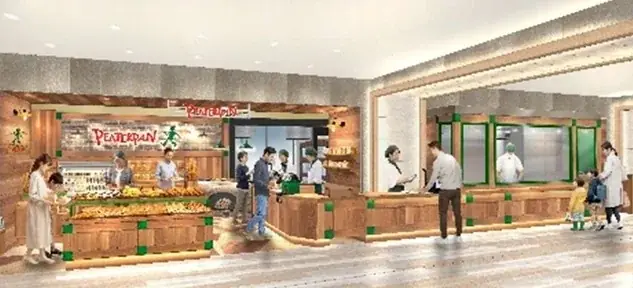 JR稲毛駅直結「ペリエ稲毛」食品ゾーン、4月22日（水）リニューアルオープン～いつ来ても新しい発見がある食の”舞台”が稲毛に誕生～ 画像 2