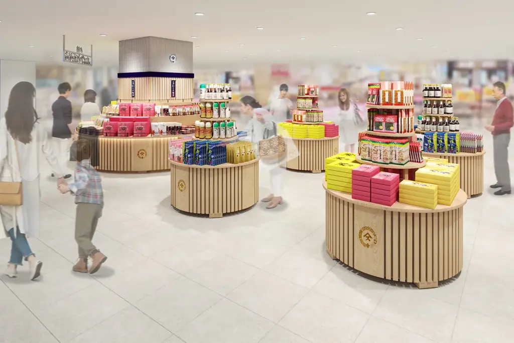 JR稲毛駅直結「ペリエ稲毛」食品ゾーン、4月22日（水）リニューアルオープン～いつ来ても新しい発見がある食の”舞台”が稲毛に誕生～ 画像 6