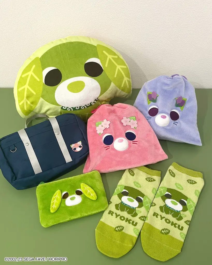 『お茶犬』×「サンキューマート」とのコラボレーション雑貨が4月下旬よりALL390円（税込429円）で新発売！春のぬくもりを感じるデザインアイテムが登場 画像 4