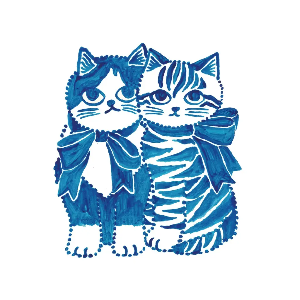 ライフスタイルショップ「unico 」がアーティストNAON JEONG さんとのコラボアイテムを発売 画像 13