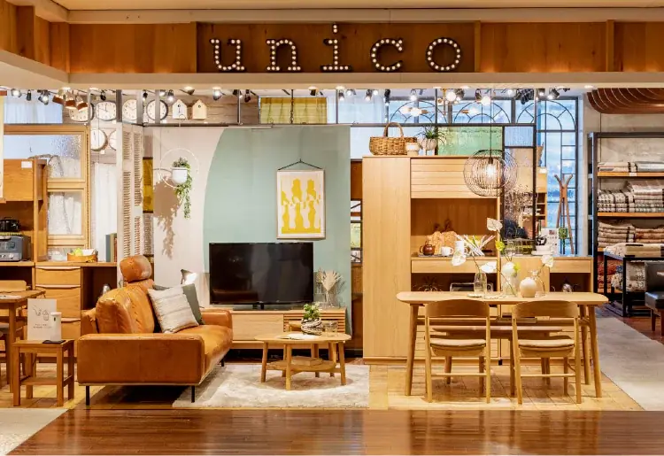ライフスタイルショップ「unico 」がアーティストNAON JEONG さんとのコラボアイテムを発売 画像 14