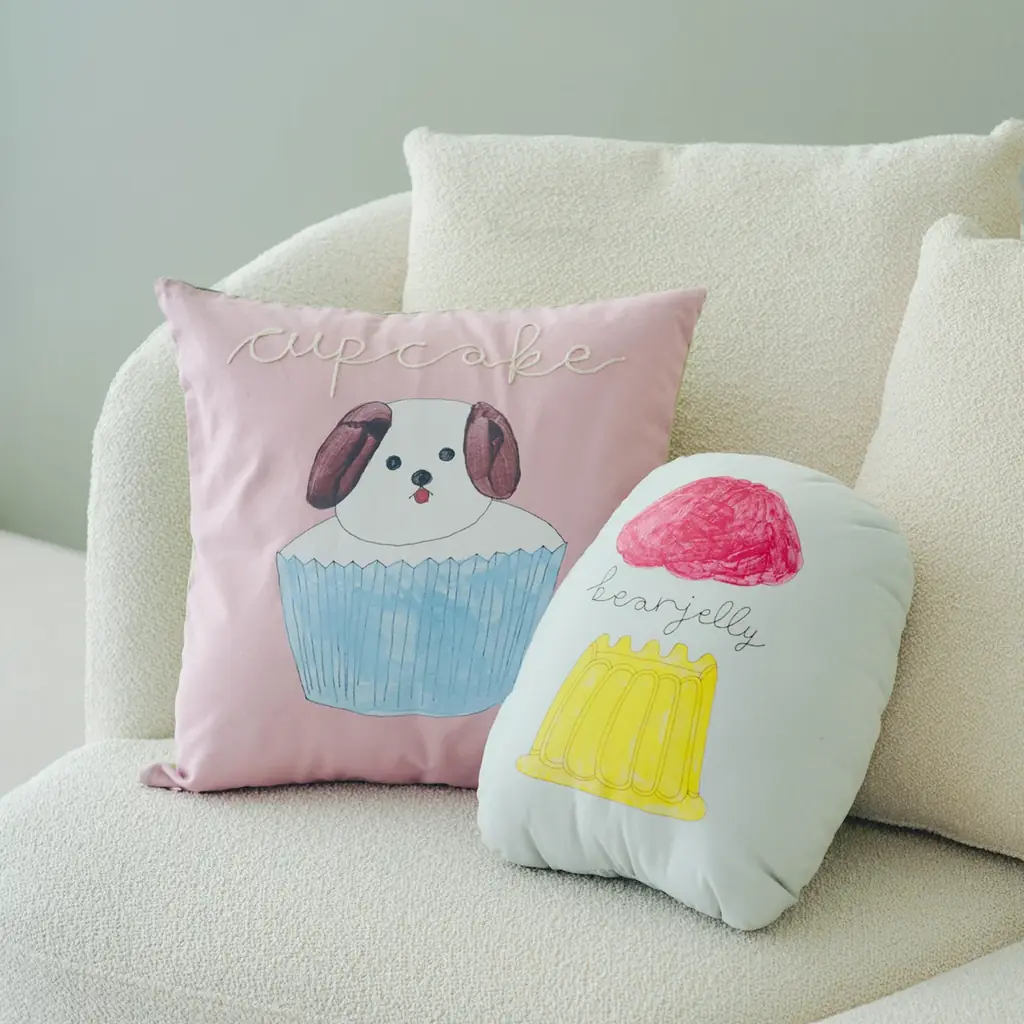 ライフスタイルショップ「unico 」がアーティストNAON JEONG さんとのコラボアイテムを発売 画像 2