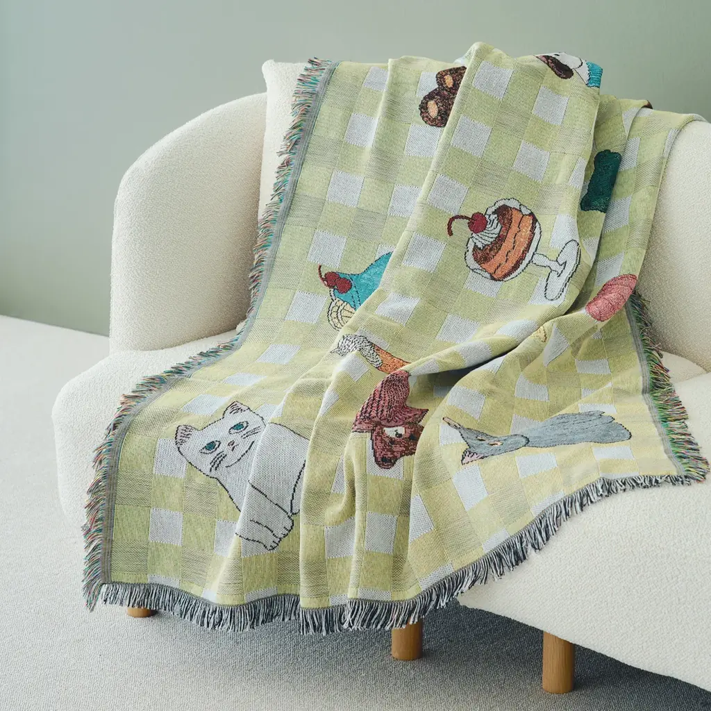 ライフスタイルショップ「unico 」がアーティストNAON JEONG さんとのコラボアイテムを発売 画像 3