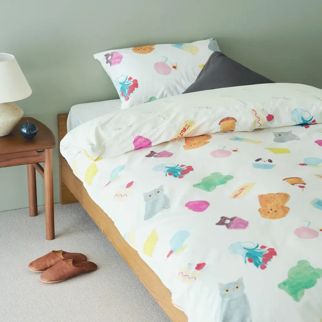 ライフスタイルショップ「unico 」がアーティストNAON JEONG さんとのコラボアイテムを発売 画像 5