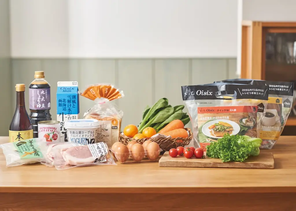 2026年注目の「選択ストレスから解放される”メンパ”」夕食サービス、「デリOisix」がサービス開始から約1年で累計300万食を突破！好評につき製造エリアを4倍へ強化 画像 11