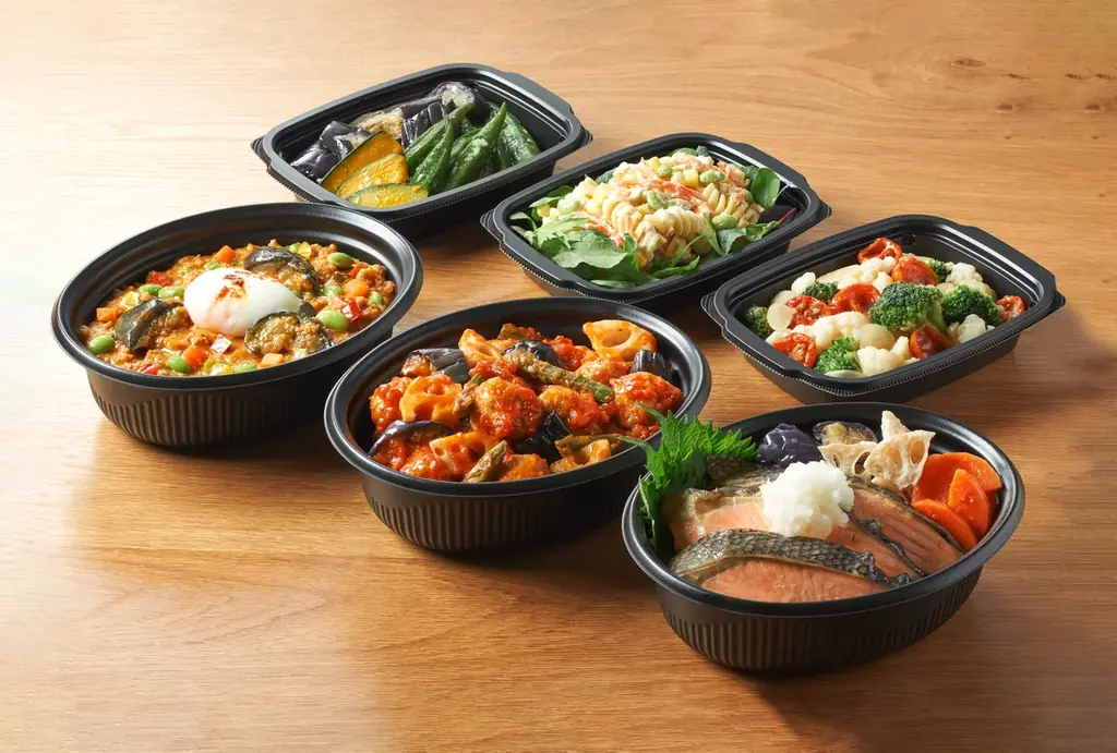 2026年注目の「選択ストレスから解放される”メンパ”」夕食サービス、「デリOisix」がサービス開始から約1年で累計300万食を突破！好評につき製造エリアを4倍へ強化 画像 2