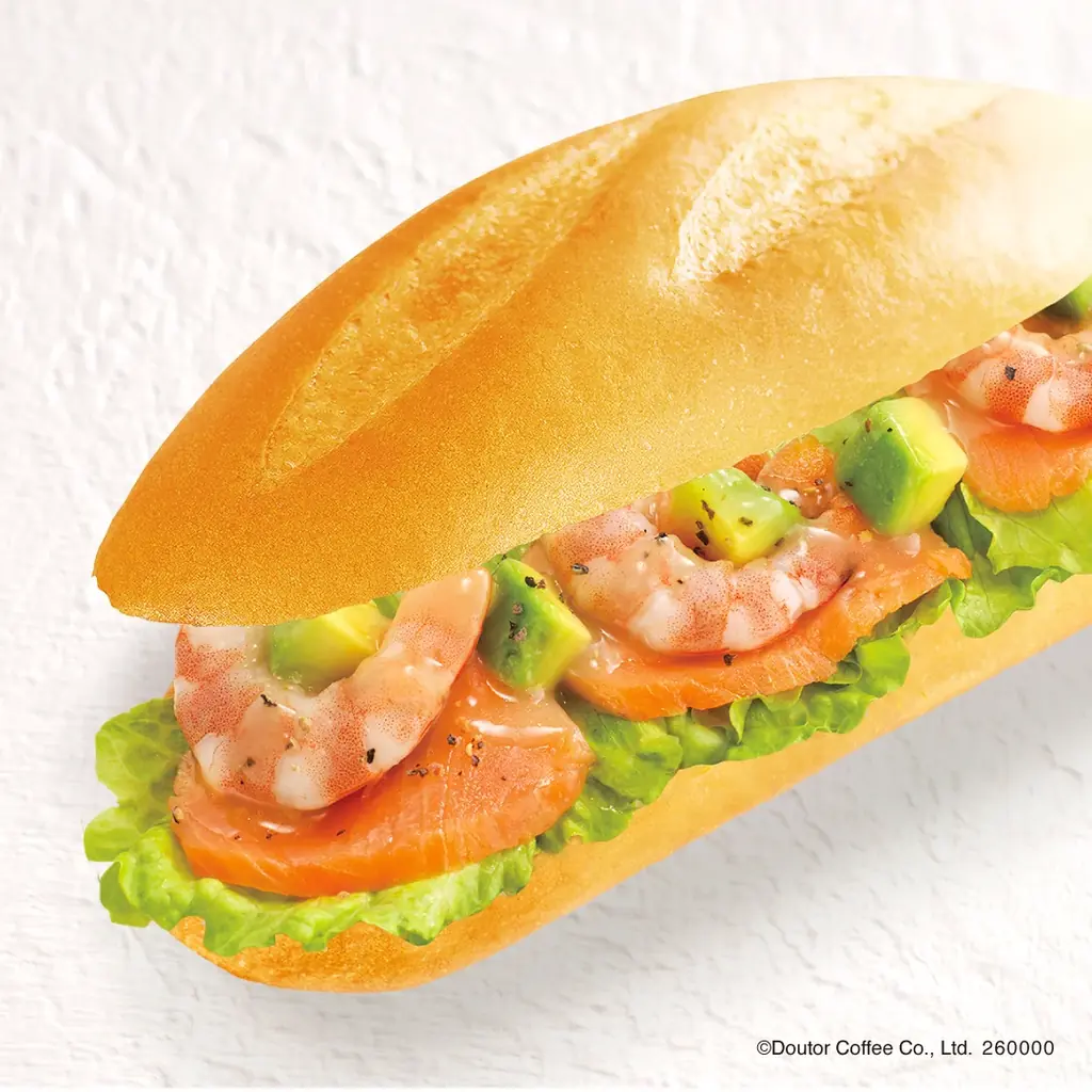 4月9日、ドトールコーヒーショップで新商品を発売　時間帯に合わせて楽しめる多彩なメニューが勢ぞろい！ 画像 6