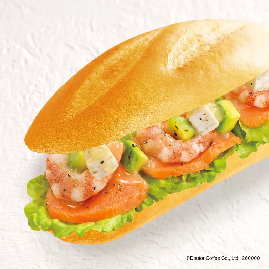 4月9日、ドトールコーヒーショップで新商品を発売　時間帯に合わせて楽しめる多彩なメニューが勢ぞろい！ 画像 7