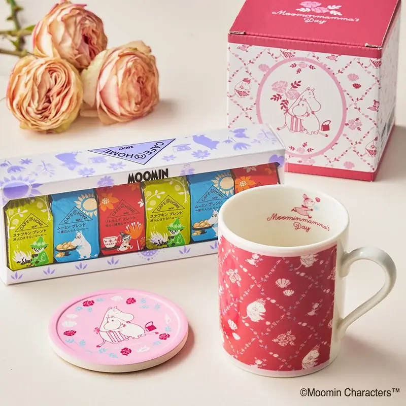 ～UCC公式オンラインストアの母の日～年間1万本以上販売のミルク珈琲ベースとお花のギフトが新登場！3月26日より数量限定販売 画像 4