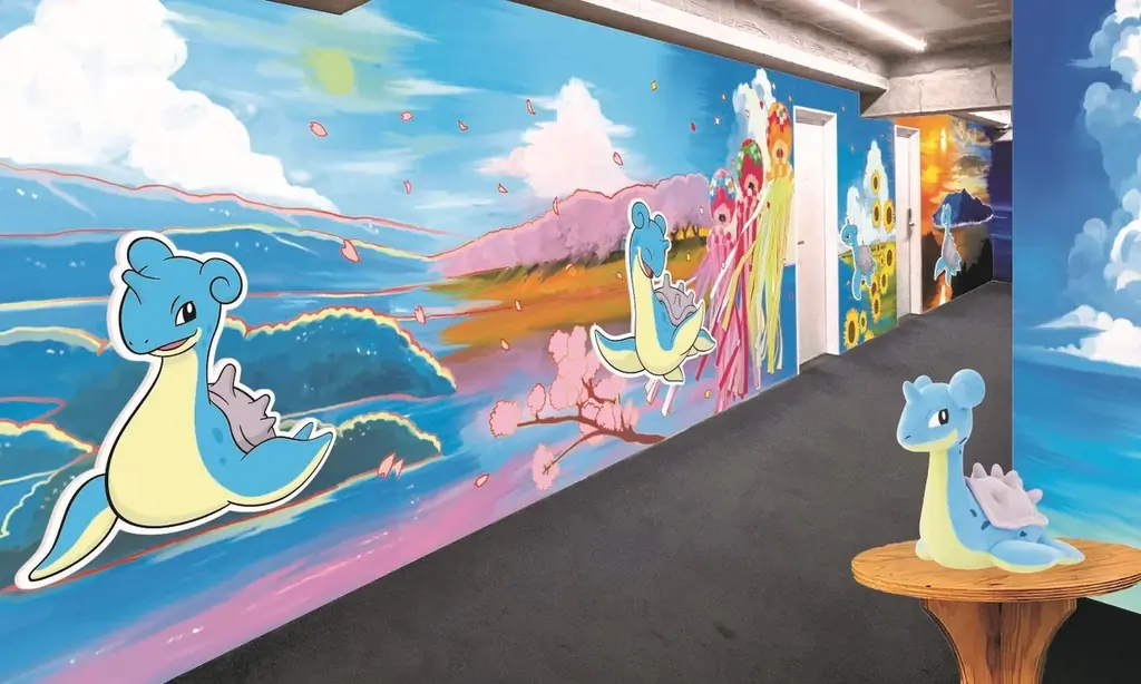 OF HOTEL×みやぎ応援ポケモン「ラプラス」　宮城の魅力を満喫できる「ラプラス」とのコラボルームが誕生。3月26日より宿泊予約受付開始 画像 5