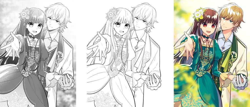 eComicScreen ReM発表