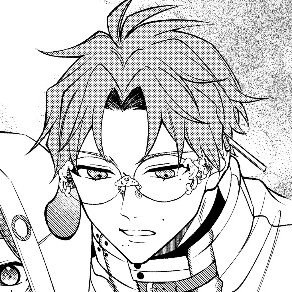 【毒を以て毒を制す、毒物男子×バトルアクションファンタジー!!】『Toxic-a-Holic トキシカホリック Alternate Episode　1』が2026年3月26日（木）に発売！ 画像 17