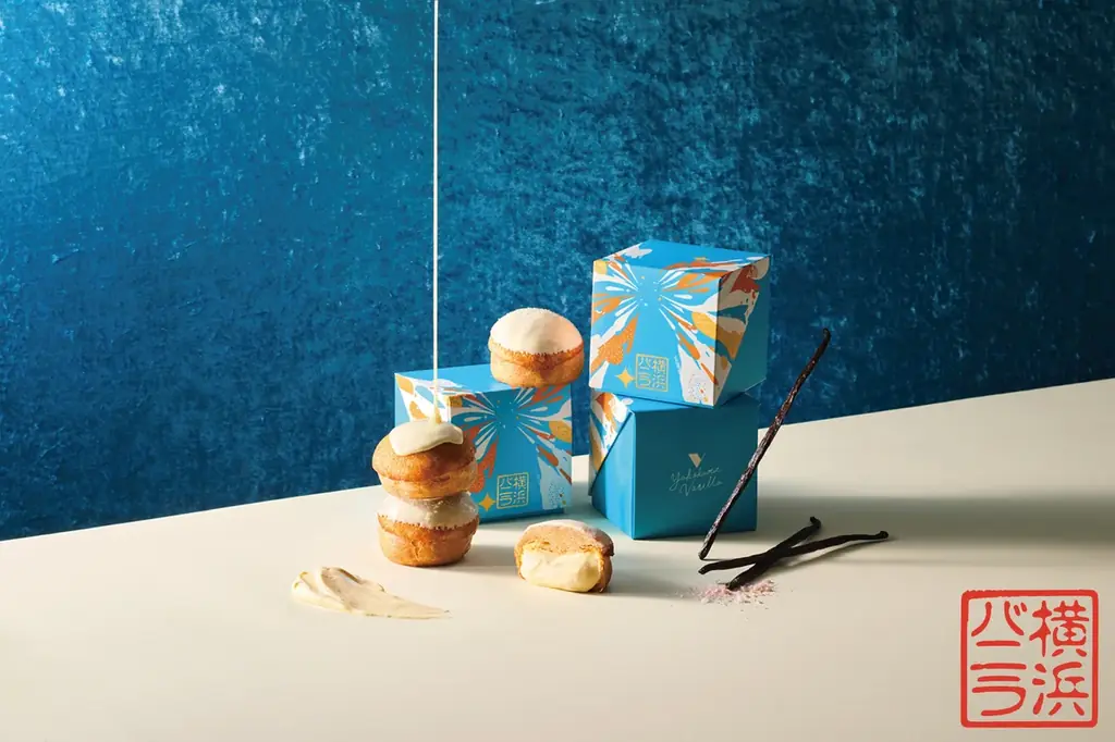 横浜バニラ、劇場版『名探偵コナン ハイウェイの堕天使』とのコラボレーションが決定！ 画像 6