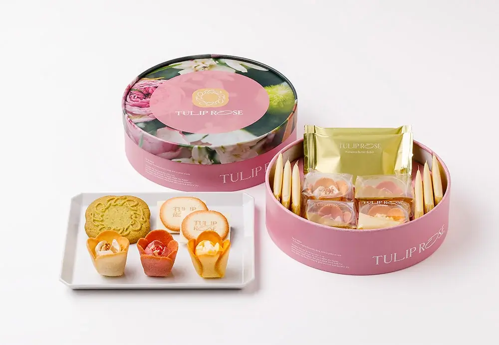 【TOKYOチューリップローズ】春限定スペシャルボックス新登場！「日比谷花壇」との“花”のコラボで、初の『プリザーブドフラワーボックスセット』を数量限定発売 画像 2