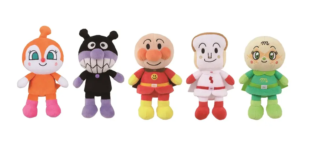 アンパンマンのぬいぐるみと我が子のとっておき写真を大募集「いつでもどこでも『プリちぃーず！』プリちぃビーンズ コレクションフォト募集キャンペーン開催」 画像 3