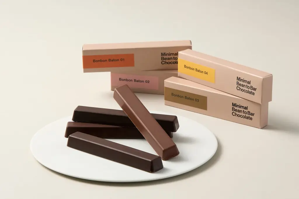 Minimalの新店舗、手土産・ギフト需要に応える「Minimal The Edition」3月28日オープン！新店舗限定の3つの新作チョコレートと商品ラインアップの詳細を初公開 画像 8