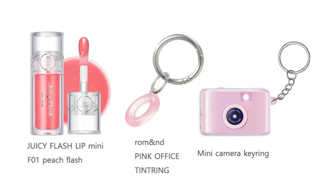 コスメオタクが出勤する“00年代風”オフィスが原宿に出現！？体験型ポップアップ【ロムアンド商事〜ジューシーフラッシュ営業部〜】4月11日(土)から3日間限定開催 画像 4