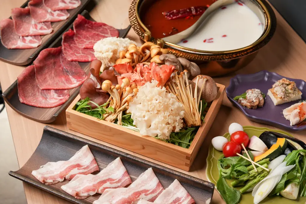 【恵比寿】本格火鍋・しゃぶしゃぶ店「Daiki」がオープン！〜「ビジネス×食」の新たな交流拠点〜 画像 2