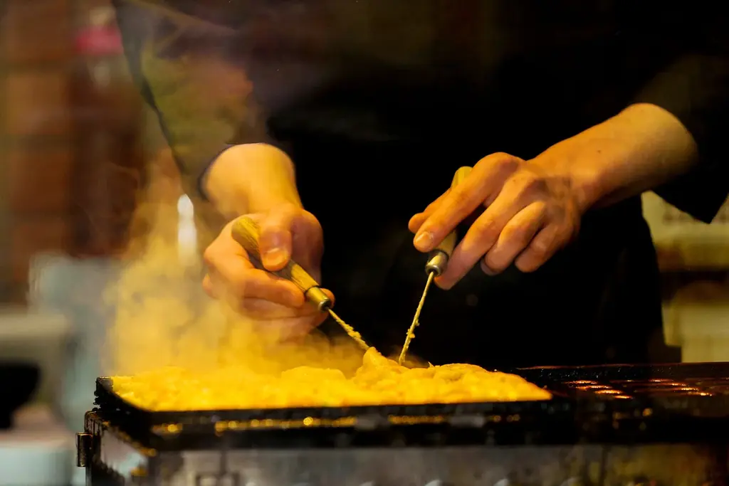 【笑たこ】今年も期間限定で登場！春の訪れを感じる爽やかな味わい『梅ねぎマヨたこ焼き』2026年3月26日（木）より発売を開始 画像 4