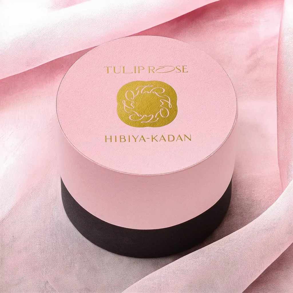 TOKYO TULIP ROSEとコラボ！美しさと美味しさが一度に楽しめる春限定のフラワーボックスと洋菓子のセットが発売。 画像 2