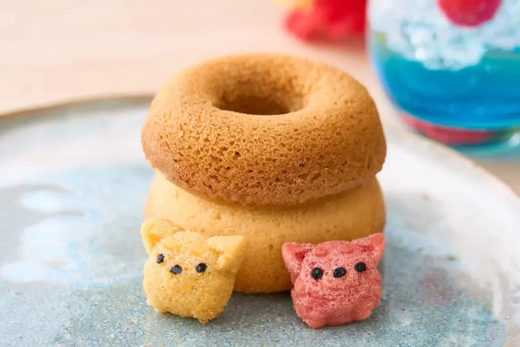 【沖縄土産の新定番】累計販売375万個の人気スイーツ「ちいさな森のドーナツ」からシーサーver.が登場！沖縄でしか出会えない、一目惚れ必至の“映えドーナツ” 画像 3