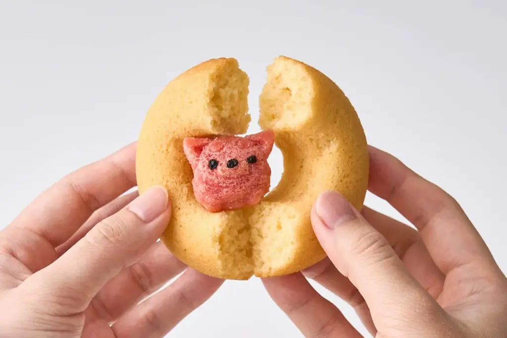 【沖縄土産の新定番】累計販売375万個の人気スイーツ「ちいさな森のドーナツ」からシーサーver.が登場！沖縄でしか出会えない、一目惚れ必至の“映えドーナツ” 画像 5