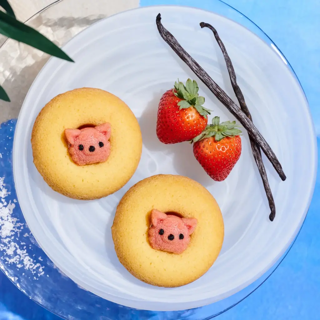 【沖縄土産の新定番】累計販売375万個の人気スイーツ「ちいさな森のドーナツ」からシーサーver.が登場！沖縄でしか出会えない、一目惚れ必至の“映えドーナツ” 画像 6