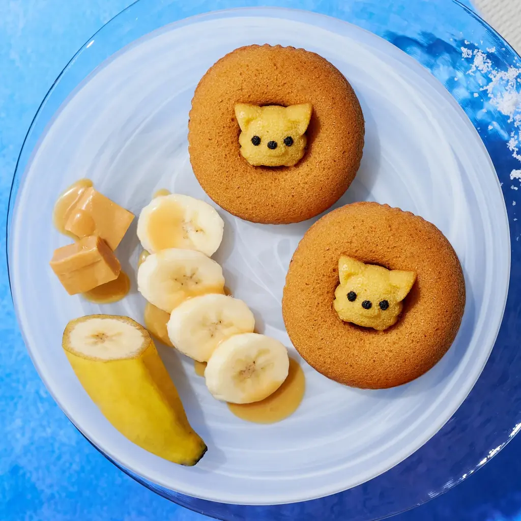 【沖縄土産の新定番】累計販売375万個の人気スイーツ「ちいさな森のドーナツ」からシーサーver.が登場！沖縄でしか出会えない、一目惚れ必至の“映えドーナツ” 画像 7