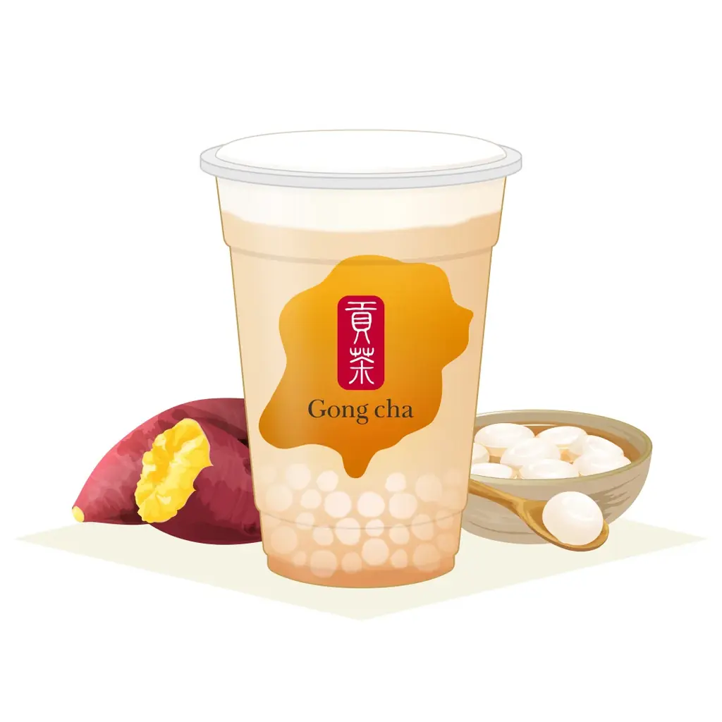 ゴンチャ クルーチャンピオンシップ2026「11月に飲みたい！スイーツ×ティー」1,700以上の案から発売商品が決まる投票をスタート！ 画像 2